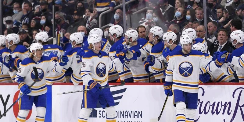 Баффало - Сан-Хосе