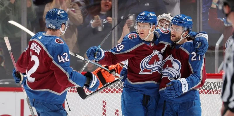 Монреаль - Колорадо Монреаль - Колорадо