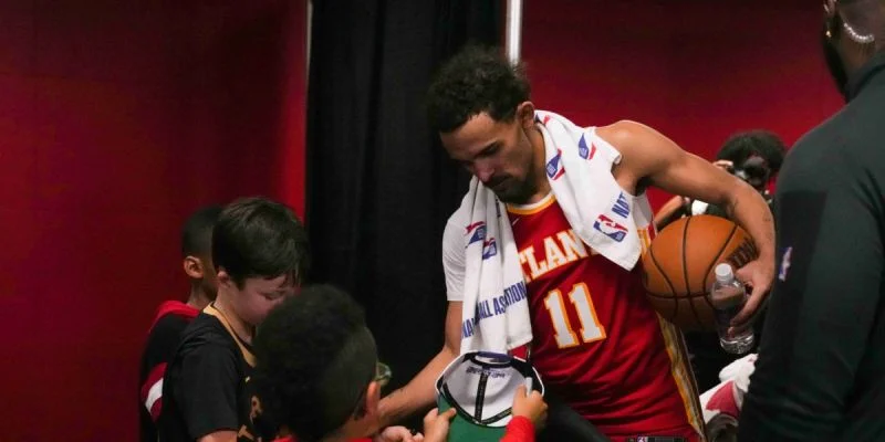 Атланта - Сан-Антонио