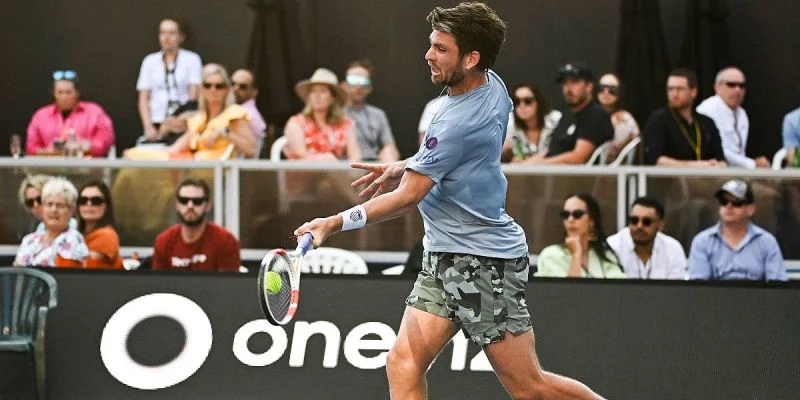 Кэмерон Норри - Хуан Пабло Варильяс Кэмерон Норри - Хуан Пабло Варильяс