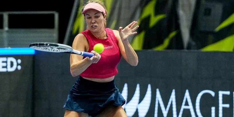 Даниэлле Коллинз - Анжелик Кербер Даниэлле Коллинз - Анжелик Кербер