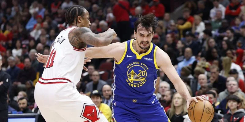 Мемфис - Голден Стэйт