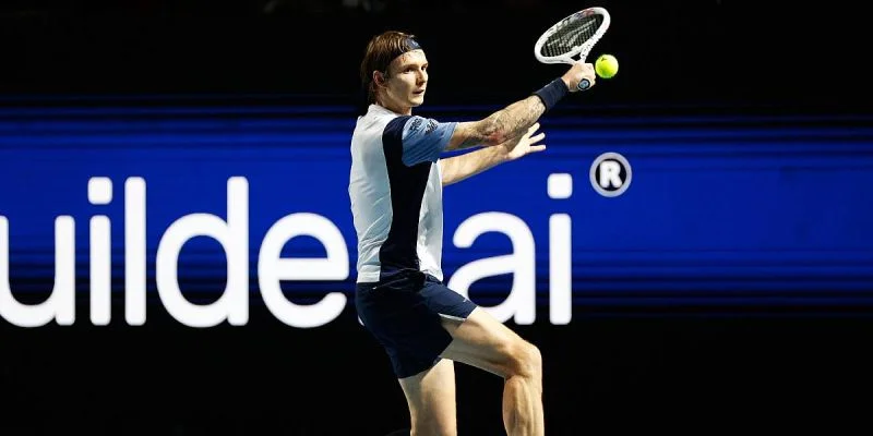 Александр Бублик - Сумит Нагал