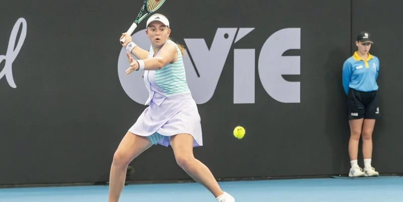 Елена Остапенко - Кимберли Биррелл