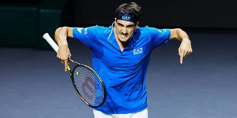 Даниэль Эванс - Лоренцо Сонего