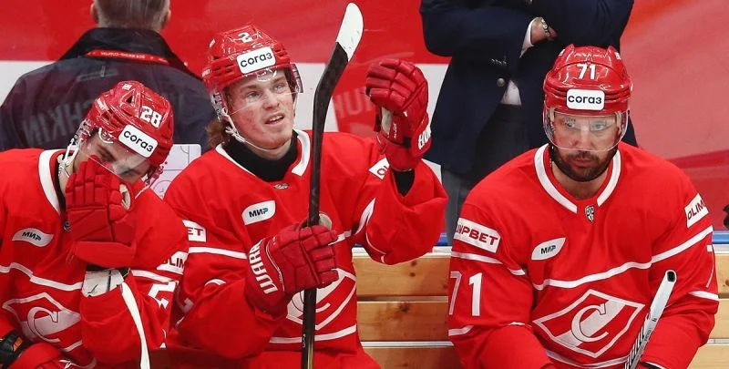 Спартак - Витязь