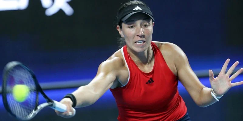 Ребекка Марино - Джессика Пегула