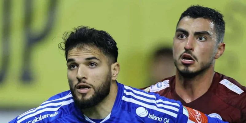 Омония 29 Мая - Анортосис