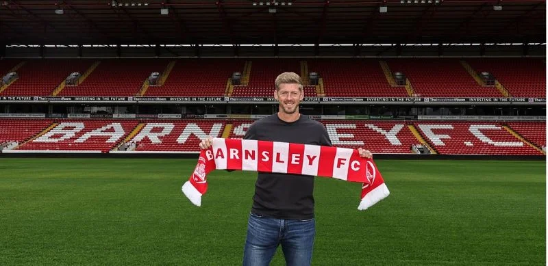 Барнсли - Карлaйл Барнсли - Карлaйл