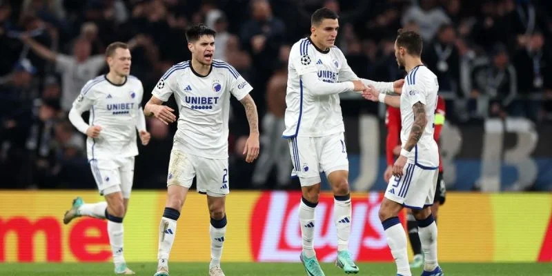 Рейнджерс - Копенгаген