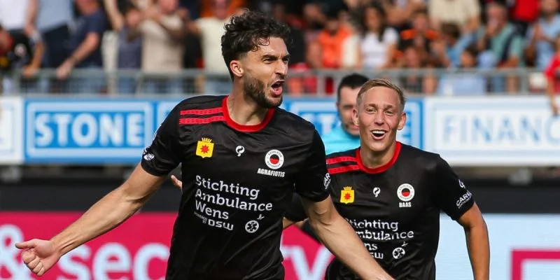 Эксельсиор - Гронинген Эксельсиор - Гронинген