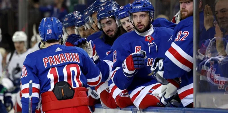 Рейнджерс - Сиэтл