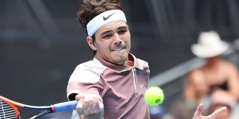 Тейлор Фриц - Уго Гастон