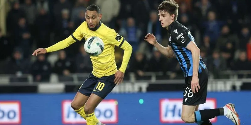 Юнион - Андерлехт Юнион - Андерлехт