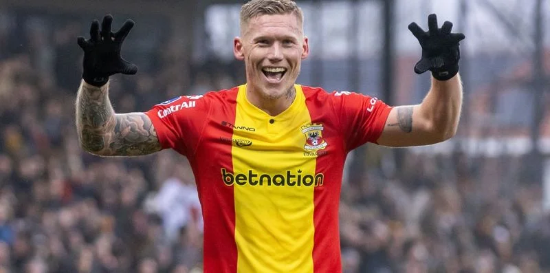 Неймеген - Гоу Эхед Иглз Неймеген - Гоу Эхед Иглз