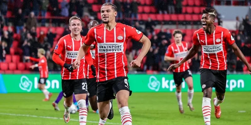 ПСВ - Твенте ПСВ - Твенте