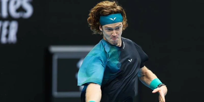 Кристофер Юбэнкс - Андрей Рублев