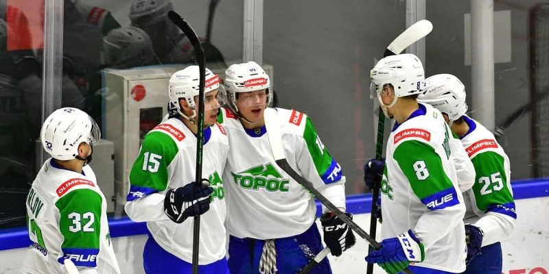 ЦСК ВВС - Торос