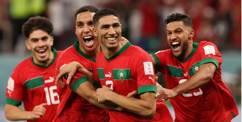 Марокко - Танзания