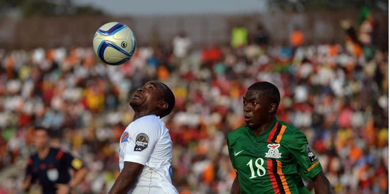 Конго - Замбия Конго - Замбия