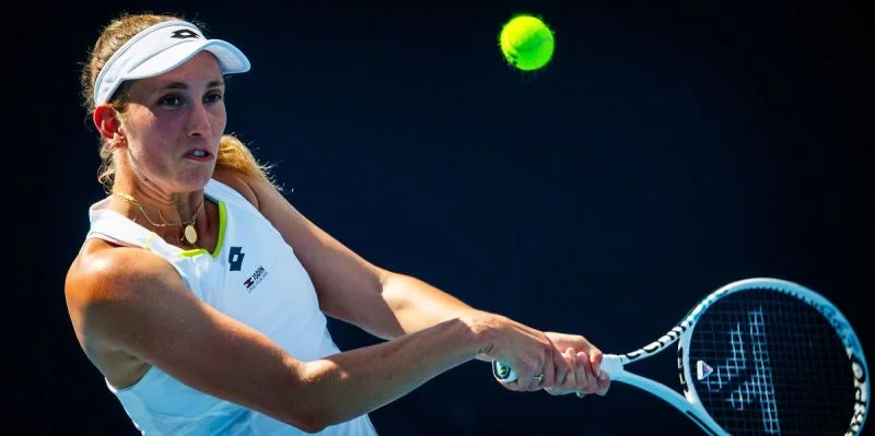 Марта Костюк - Элизе Мертенс