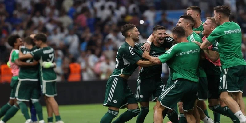 Олимпиакос - Панатинаикос Олимпиакос - Панатинаикос