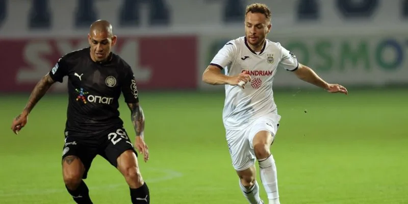 Кифисиа - ОФИ Кифисиа - ОФИ