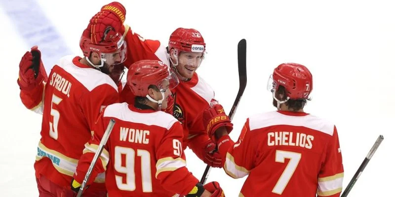 Динамо Мн - Шанхайские Драконы