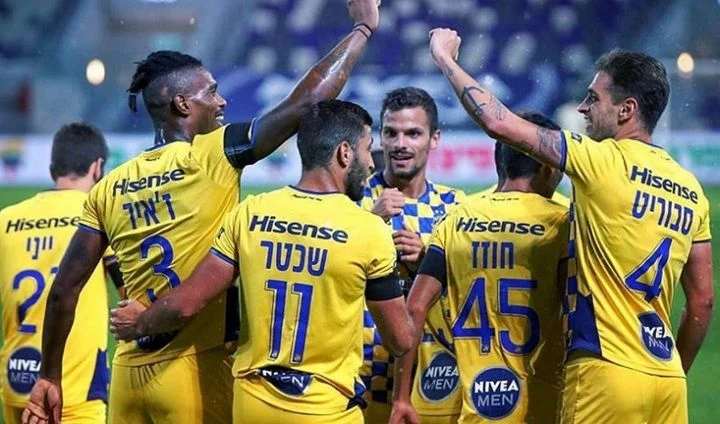 Маккаби Т-А - Хапоэль Т-А