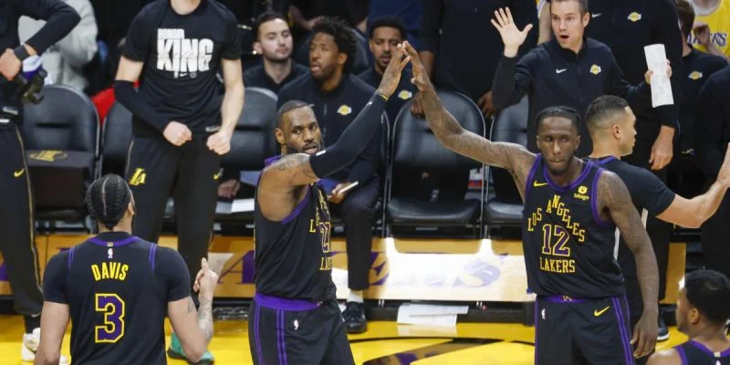 Лейкерс - Даллас