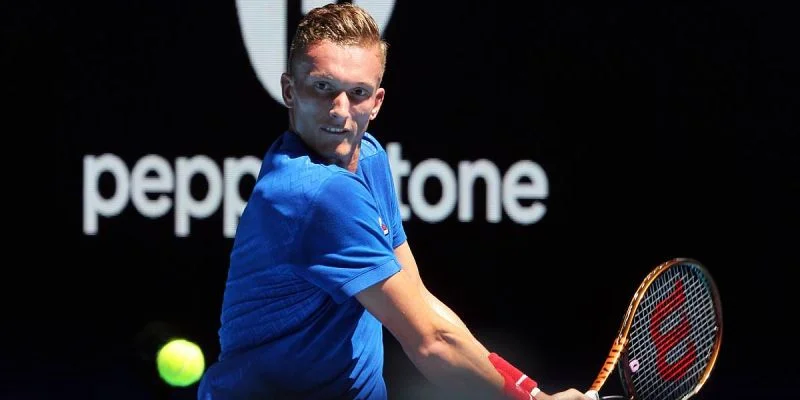 Алекс Микельсен - Иржи Лехечка