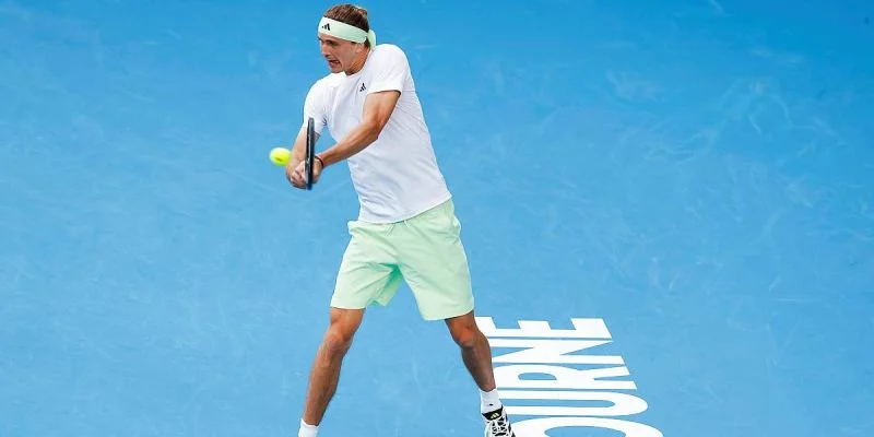 Александр Зверев - Лукаш Кляйн Александр Зверев - Лукаш Кляйн