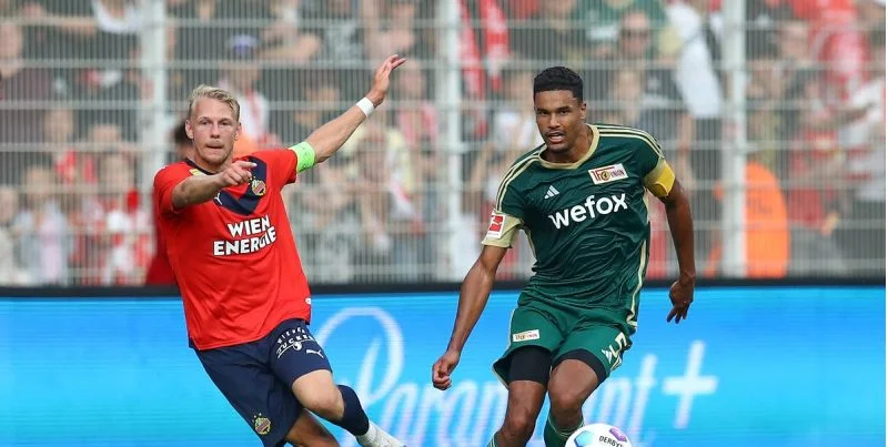 Рапид Вена - Словацко