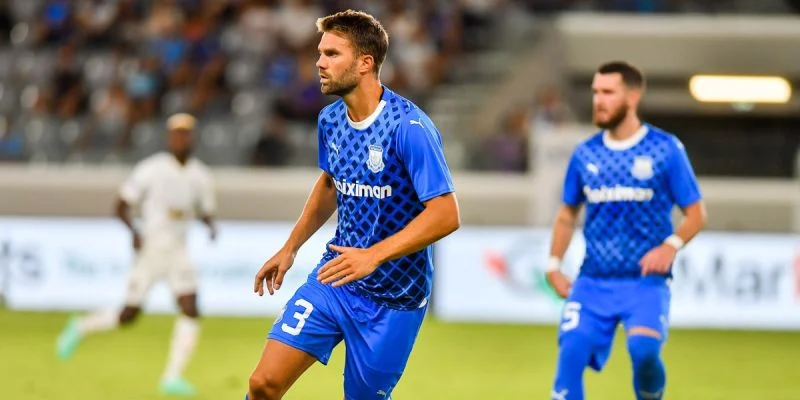 Олимпиакос Н - Пафос