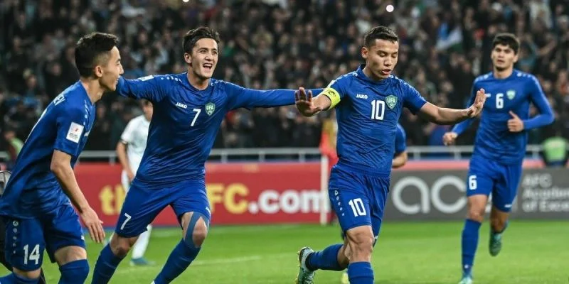 Индия - Узбекистан