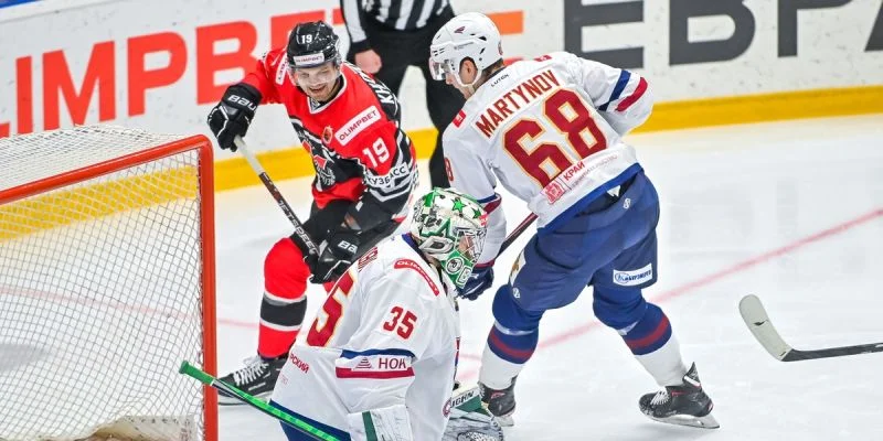 Сокол - Омские Крылья