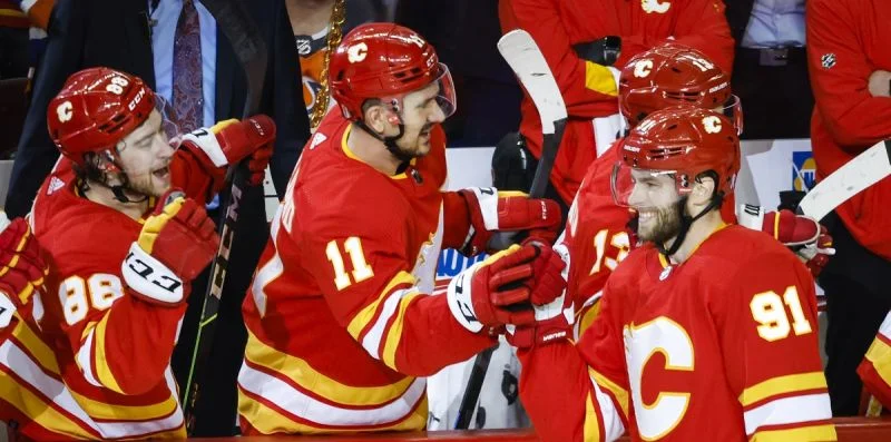 Калгари - Торонто