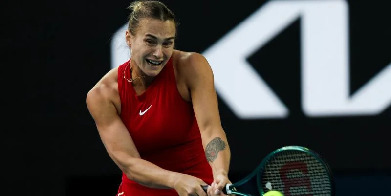 Леся Цуренко - Арина Соболенко