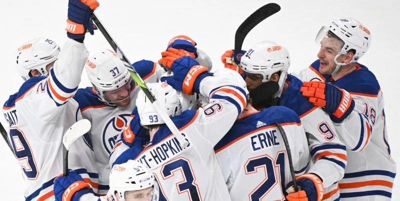 Эдмонтон - Сиэтл