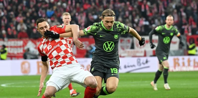 Майнц - Унион Берлин