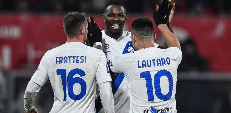Интер - Лацио