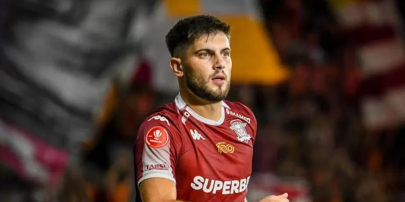 Рапид Бх - Университатя Крайова 1948