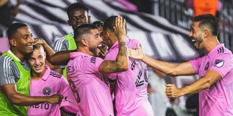 Сальвадор - Интер Майами Сальвадор - Интер Майами