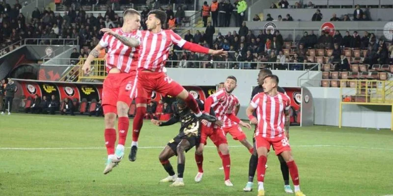 Гиресунспор - Чорум Беледиеспор Гиресунспор - Чорум Беледиеспор