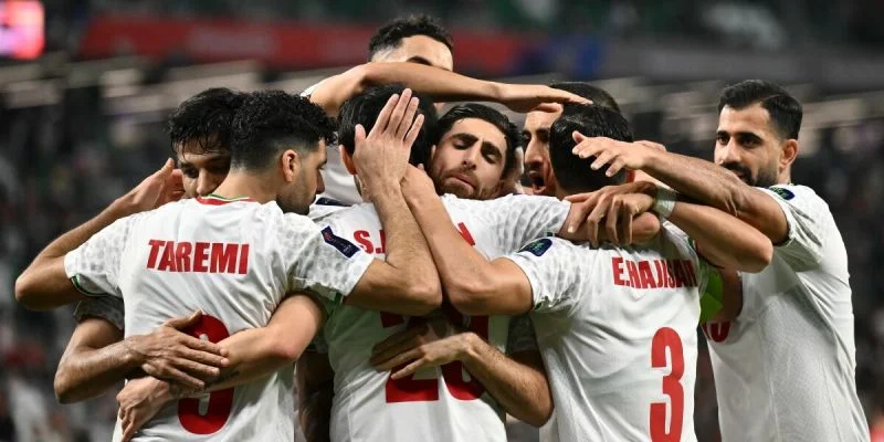 Гонконг - Иран