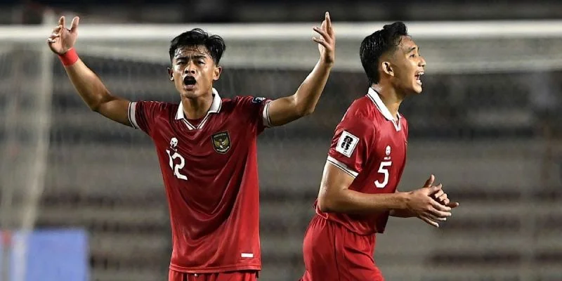 Вьетнам - Индонезия Вьетнам - Индонезия