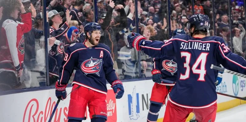 Коламбус - Нью-Джерси Коламбус - Нью-Джерси