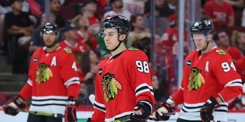 Чикаго - Айлендерс