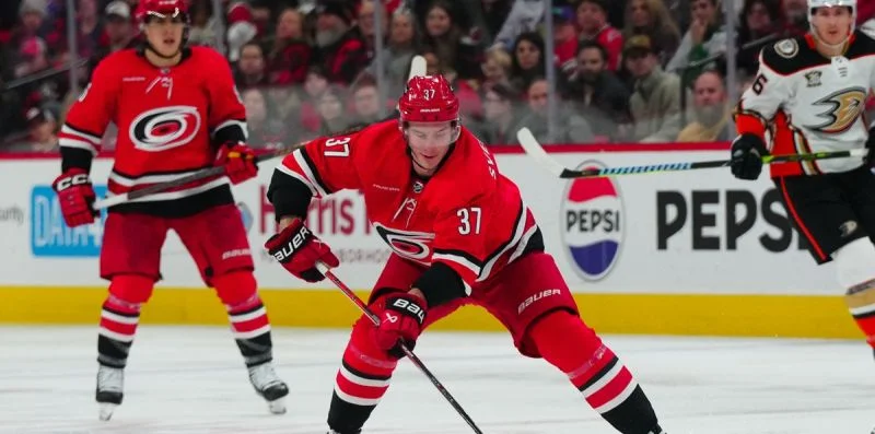 Каролина - Детройт