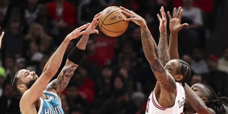 Шарлотт - Сан-Антонио